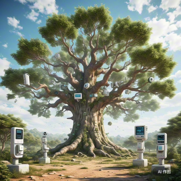 古树名木智能监管系统