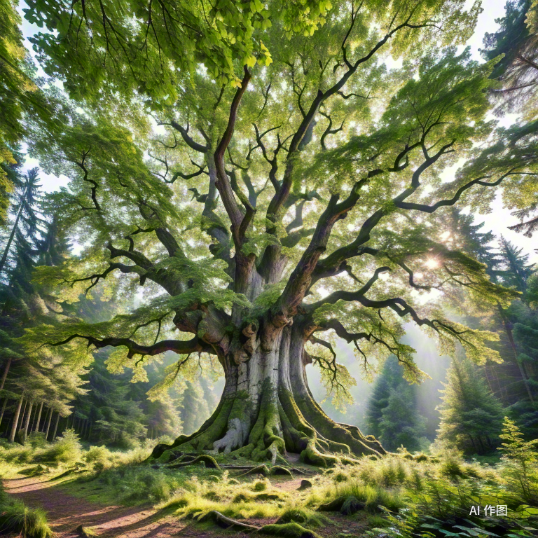 古树名木智能管理信息系统