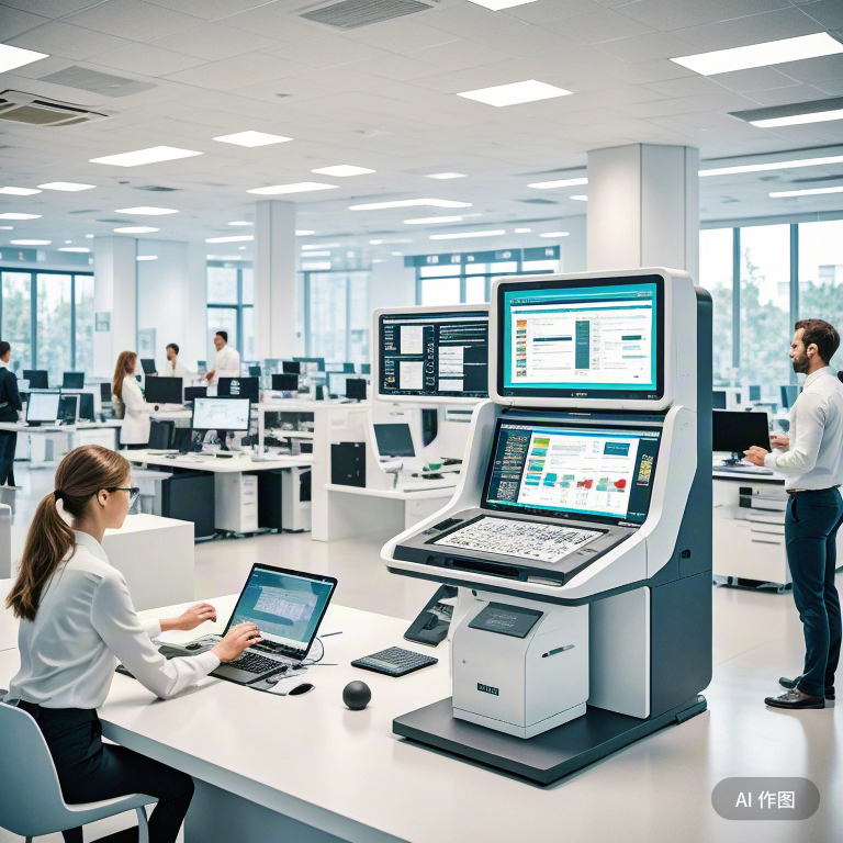 智慧档案信息系统