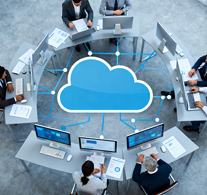 企业协同办公解决方案