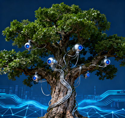 智慧古树智慧监测解决方案